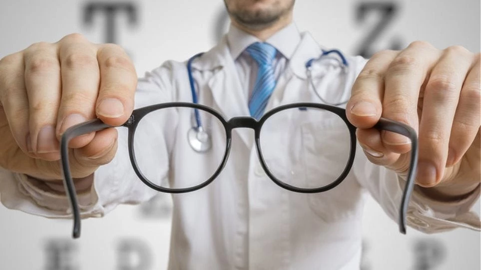 Πρεσβυωπία: Η νόσος των 40ρηδων